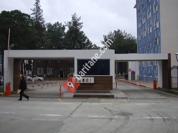 Samsun Su Ve Kanalizasyon İdaresi Genel Müdürlük