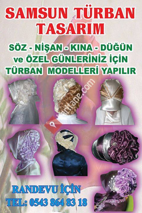 Samsun Türban Tasarim