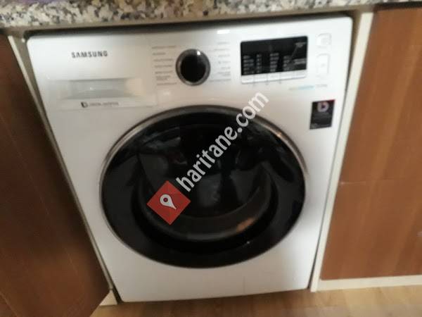 Samsung çamaşır makinesi servis Ankara