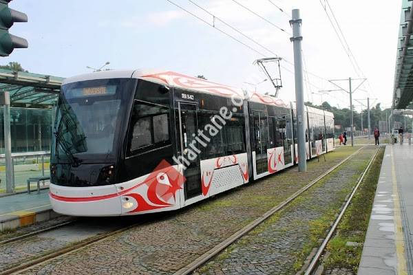 Samulaş Samsun Hafif Raylı Sistem