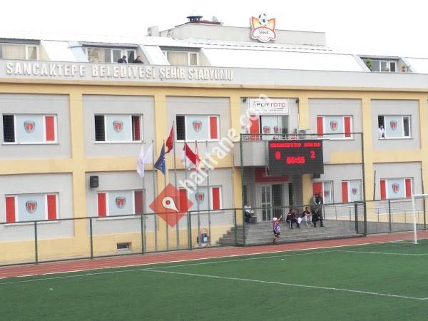 Sancaktepe Belediyesi 15 Temmuz Stadyumu