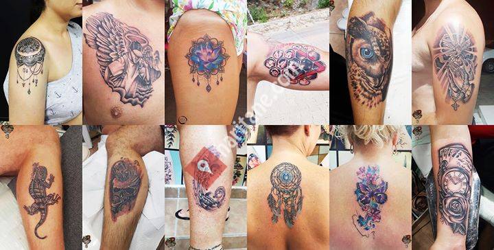 Sanitarium Tattoo