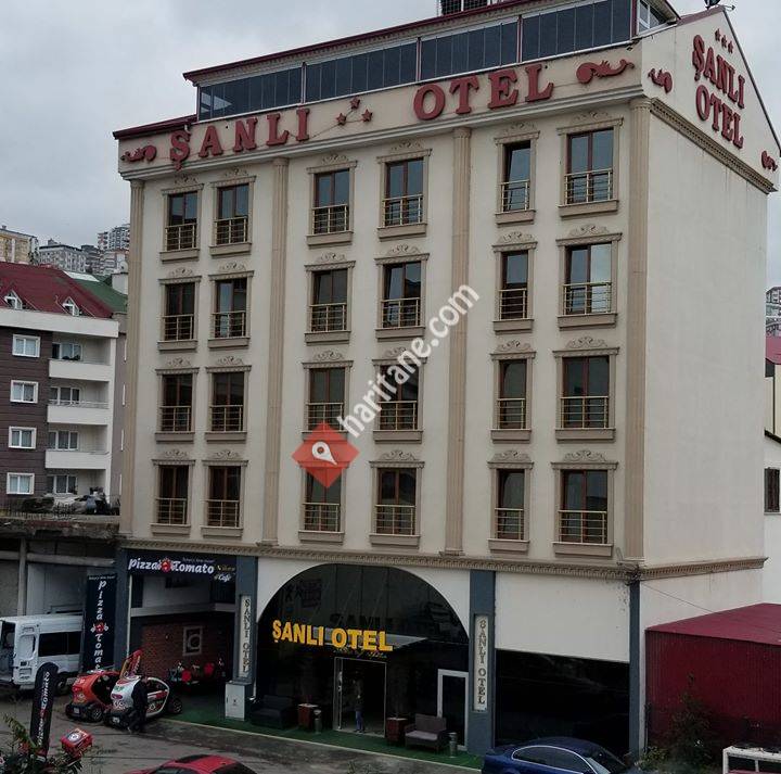 ŞANLI OTEL Trabzon