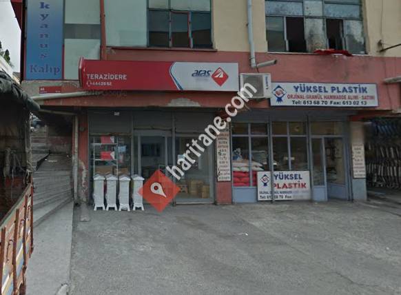İstanbul Aras Kargo Terazidere Şubesi