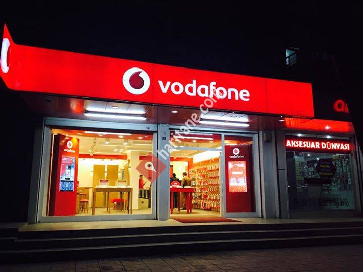 Şantel Vodafone CEP Merkezi