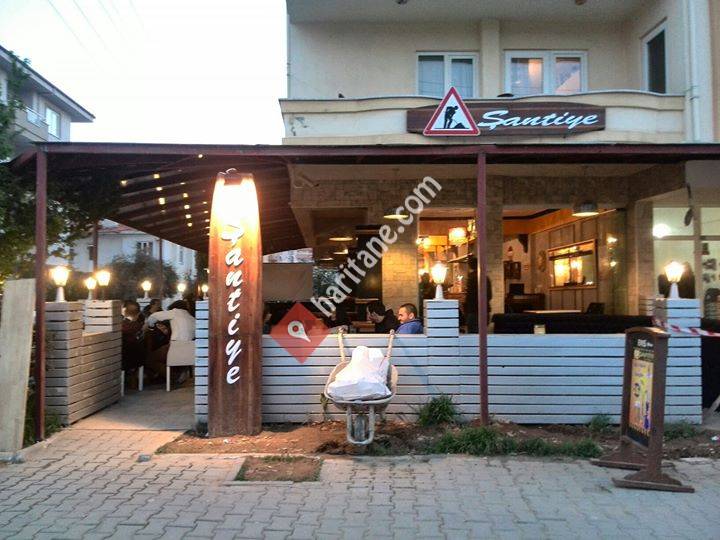 Şantiye home cafe Muğla