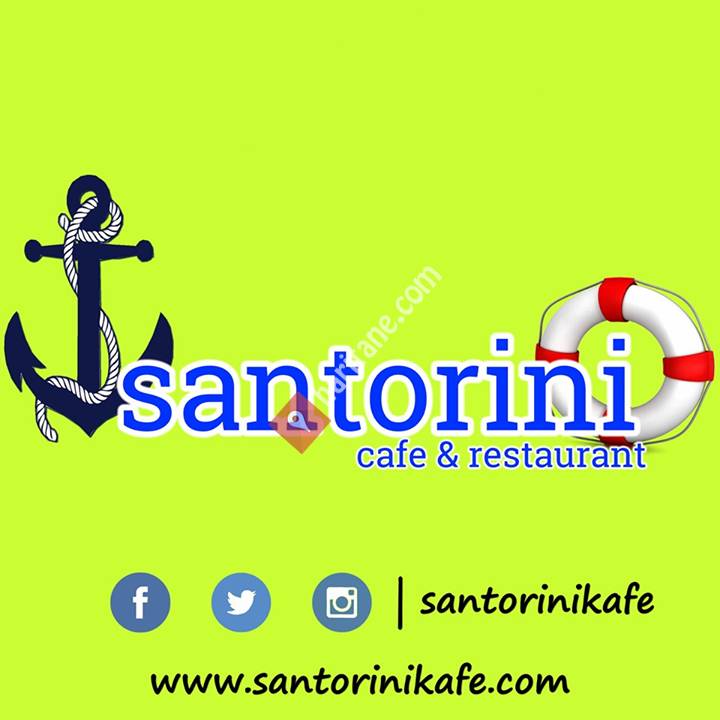 Santorini Cafe & Restaurant
