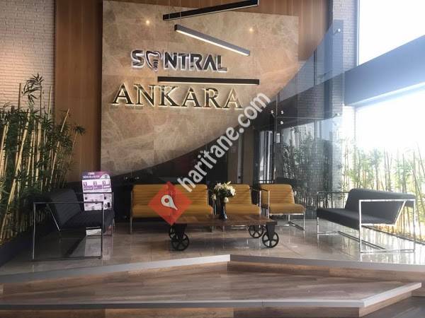 Santral Ankara Diş Polikliniği
