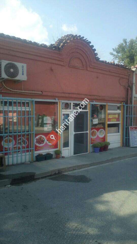 Saraçhane Börek Salonu