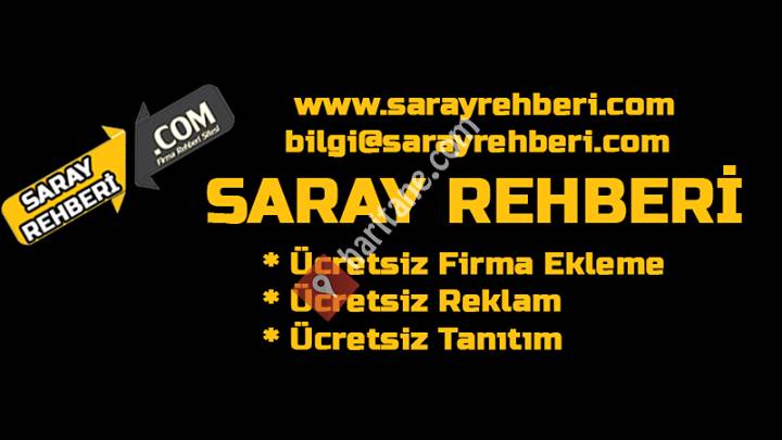 Saray Rehberi