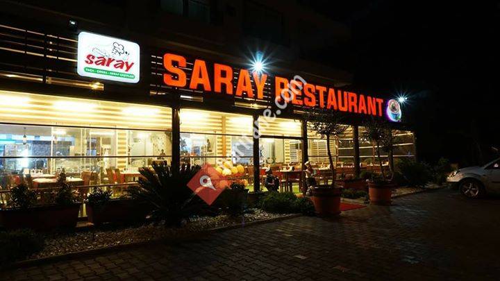 Saray Restaurant Gazipaşa