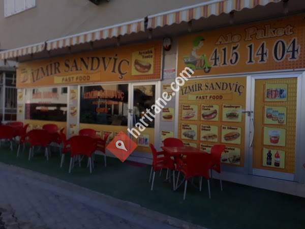 İzmir Sandviç Sarayköy Restaurant