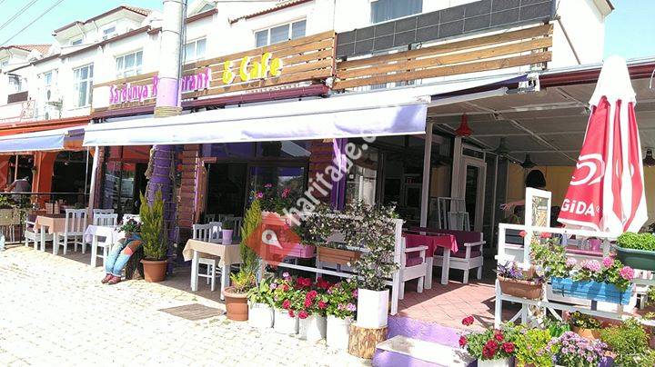 Sardunya Restaurant Cafe