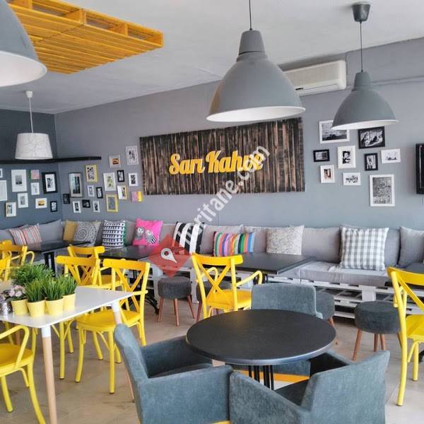 Sarı Kahve Cafe & Kahvaltı