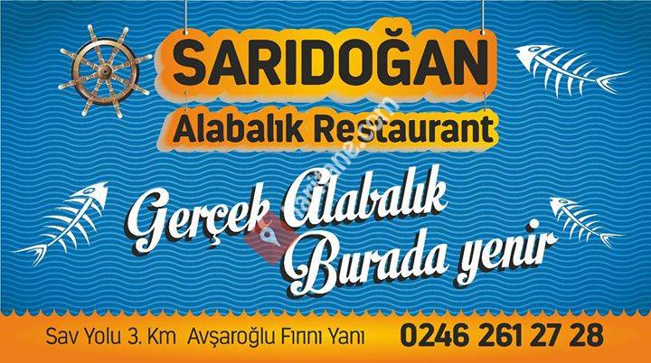 Sarıdoğan Canlı Alabalık Restorant