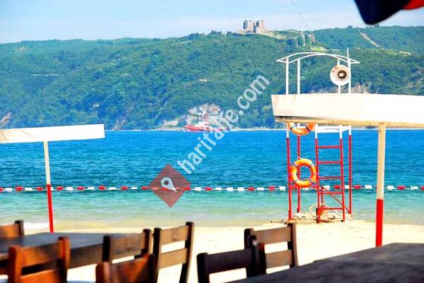 Sarıyer Bayanlar Plajı -Sarıyer Kadınlar Plajı (AK-TURİZM)