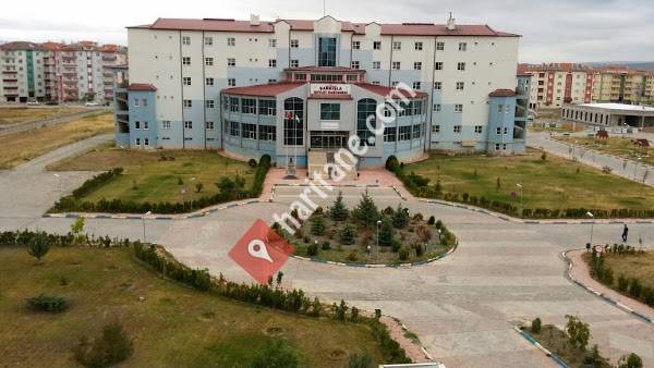 Şarkışla Devlet Hastanesi