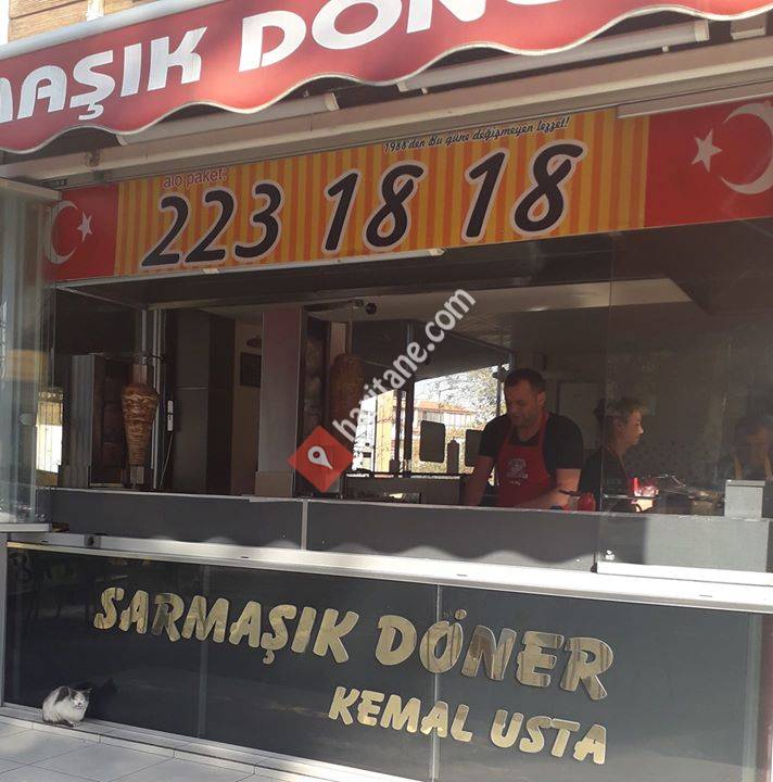 Sarmasik Döner Kemal Usta