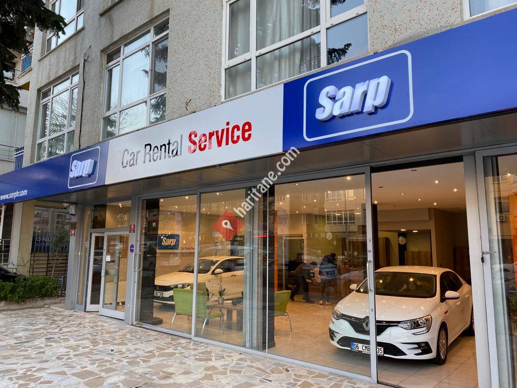 Sarp Rent A Car Ankara