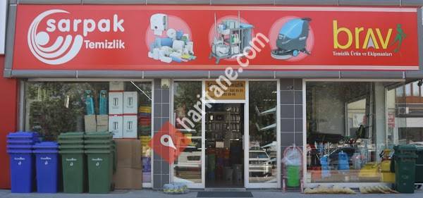 Sarpak Temizlik Ürünleri