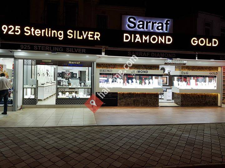 Sarraf Diamond & Gold Store