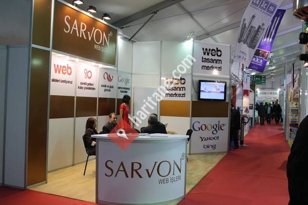 Sarvon® Web Tasarım İşleri Antalya