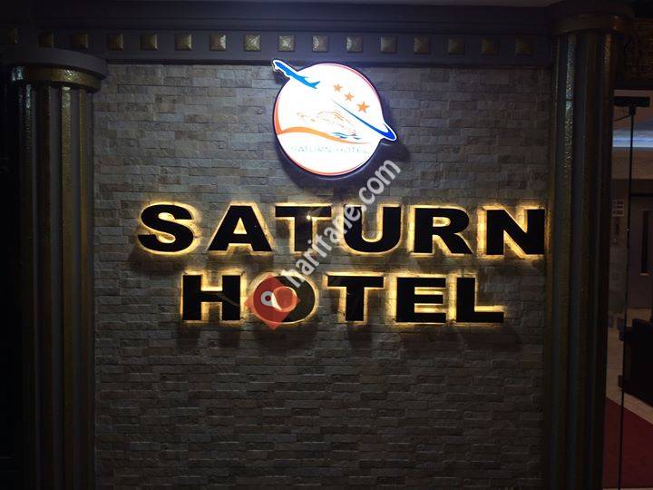 Saturn  HOTEL