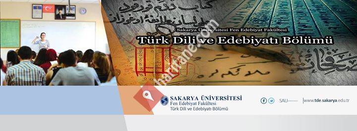 SAÜ Türk Dili ve Edebiyatı Bölümü