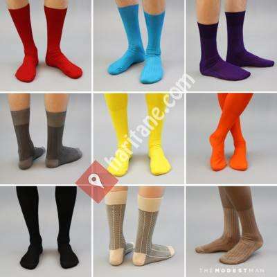 Savana Viccel Dress Socks