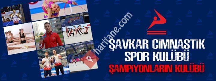 Şavkar Cimnastik Spor Kulübü