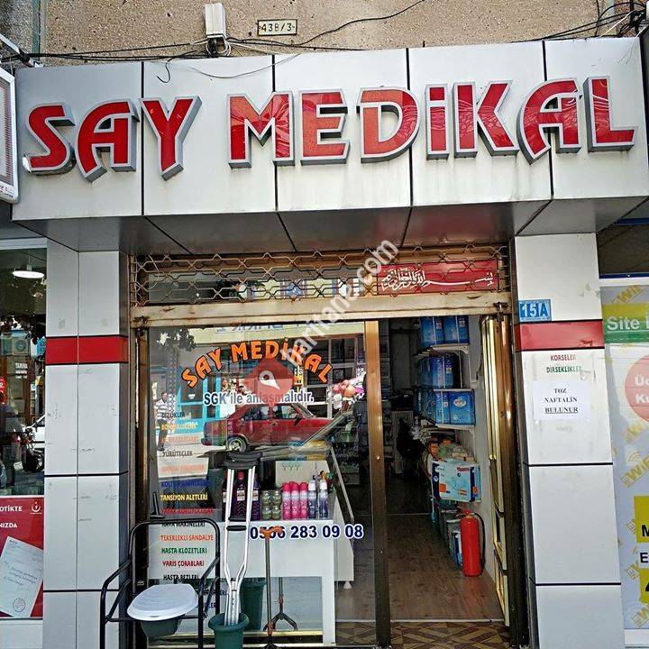 SAY Medikal