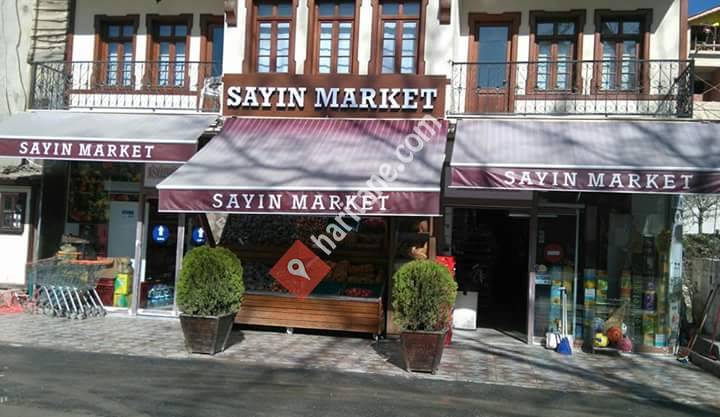 SAYIN Market