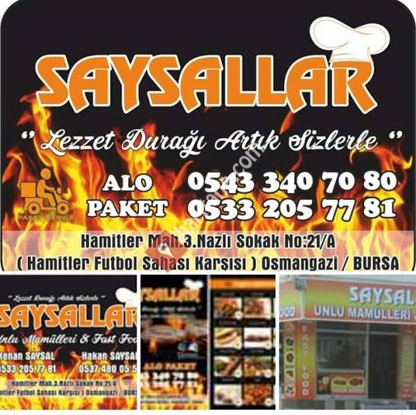 Saysallar