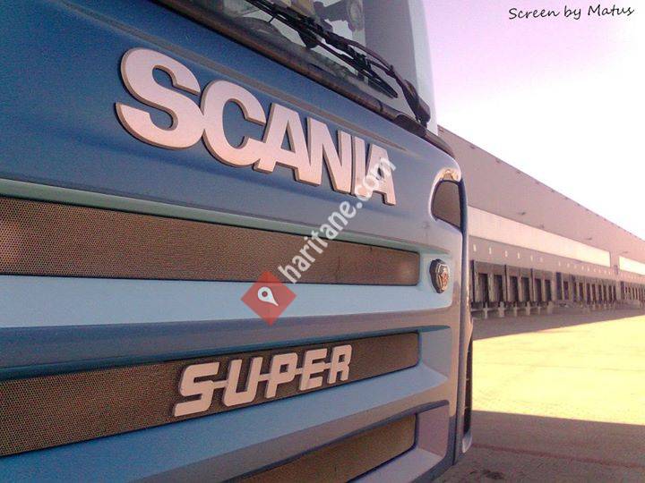 Scania  - Welcome