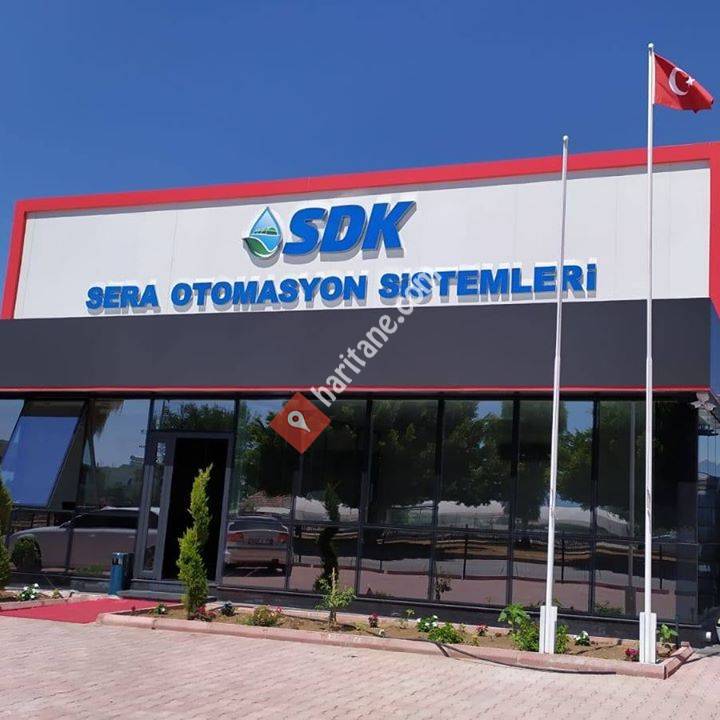 SDK SERA Otomasyon Sistemleri