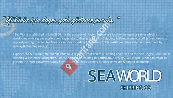 Sea World Denizcilik