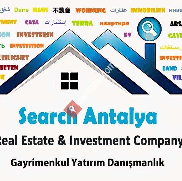 Search Antalya real estate