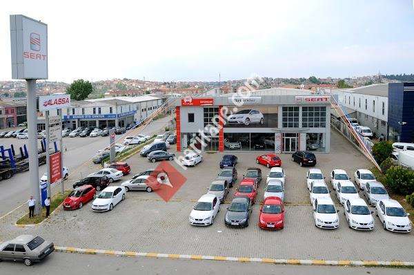 SEAT - Öztürkler Otomotiv