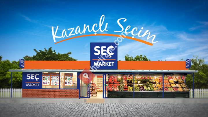 SEÇ Market Karaman