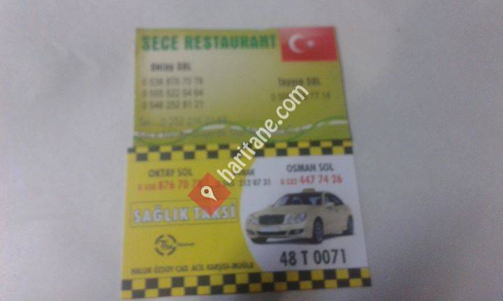 Sece Restaurant - Babanin Yeri
