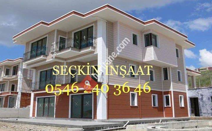 Seçkin inşaat