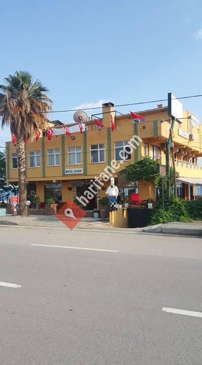 Seçkin Otel Restorant & Cafe Beach Club