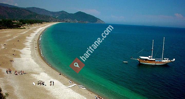 Secret Garden Butik Hotel Camping Çıralı Yanartaş