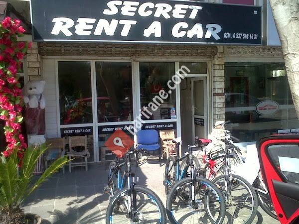 Secret Rent A Car