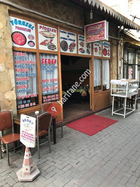 Sedef Pide ve Yemek Salonu