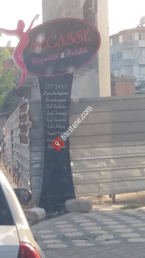 ŞEGASSE GÜZELLİK SALONU