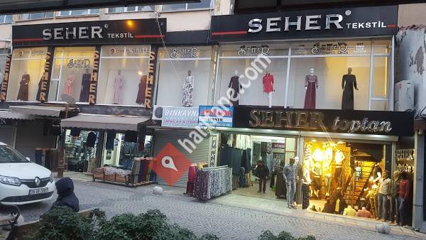 Seher Tekstil TOPTAN