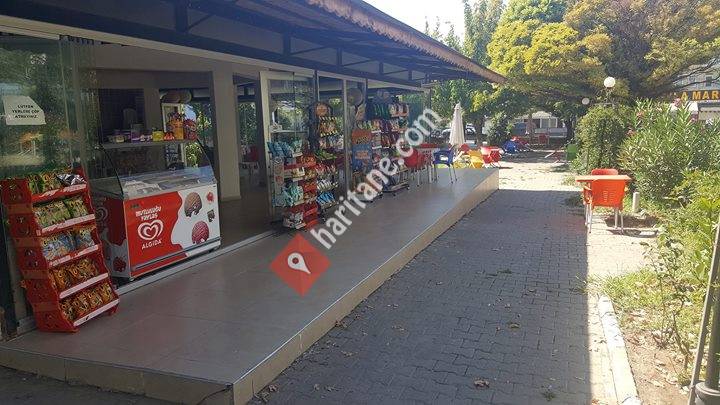 Şehit Halil Öktem Çay Bahçesi