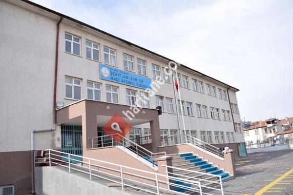 Şehit Jandarma Komando Er Hacı Aydıncı İlköğretim Okulu