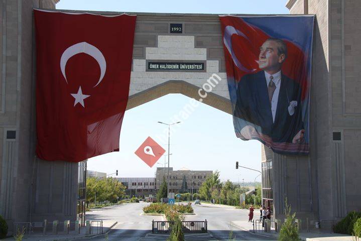 Şehit Ömer Halisdemir Üniversitesi